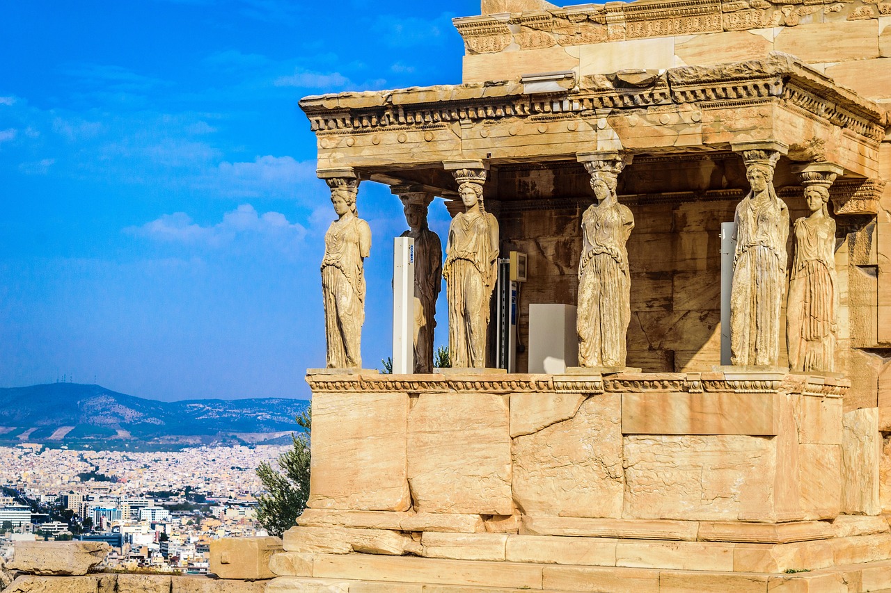 The Discovery of the Ancient Greek Sculpture